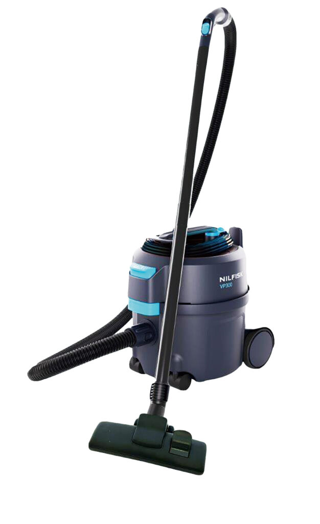 HEPAフィルター搭載ドライバキューム（VP300R）